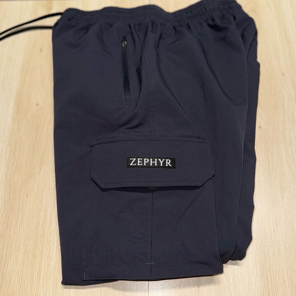 Zephyr cargo pants - Picture 2 of 3